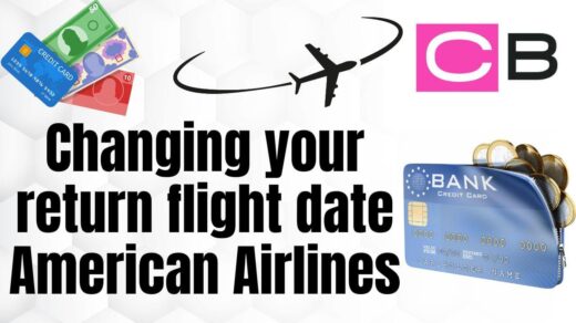 Can I change my return flight date American Airlines