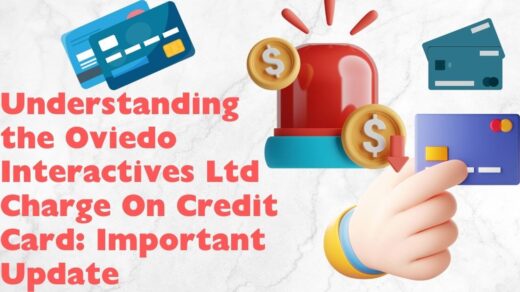 OVIEDO INTERACTIVES LTD CHARGE ON CREDIT CARD