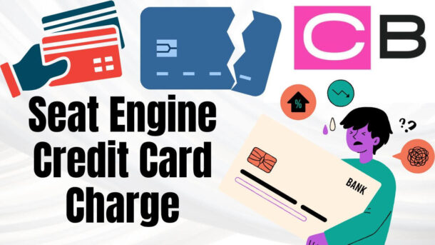 Seat Engine Credit Card Charge