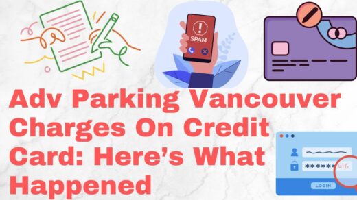 Adv Parking Vancouver Charges On Credit Card