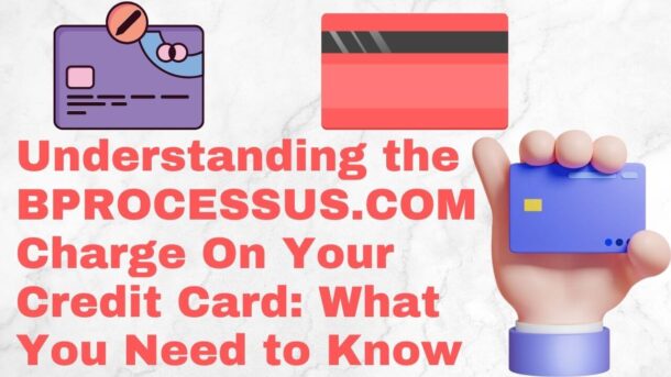 BPROCESSUS.COM Charge On Credit Card