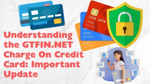 GTFIN.NET Charge On Credit Card