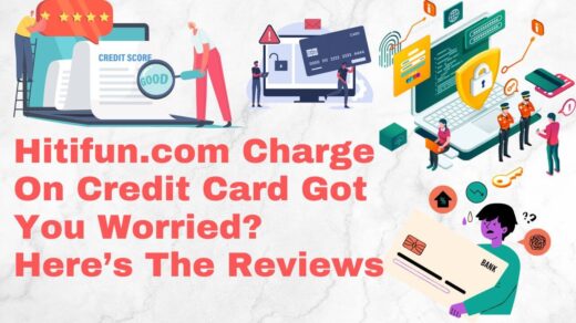 Hitifun.com Charge On Credit Card Reviews